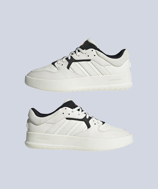 Tenis Para Hombre Blanco