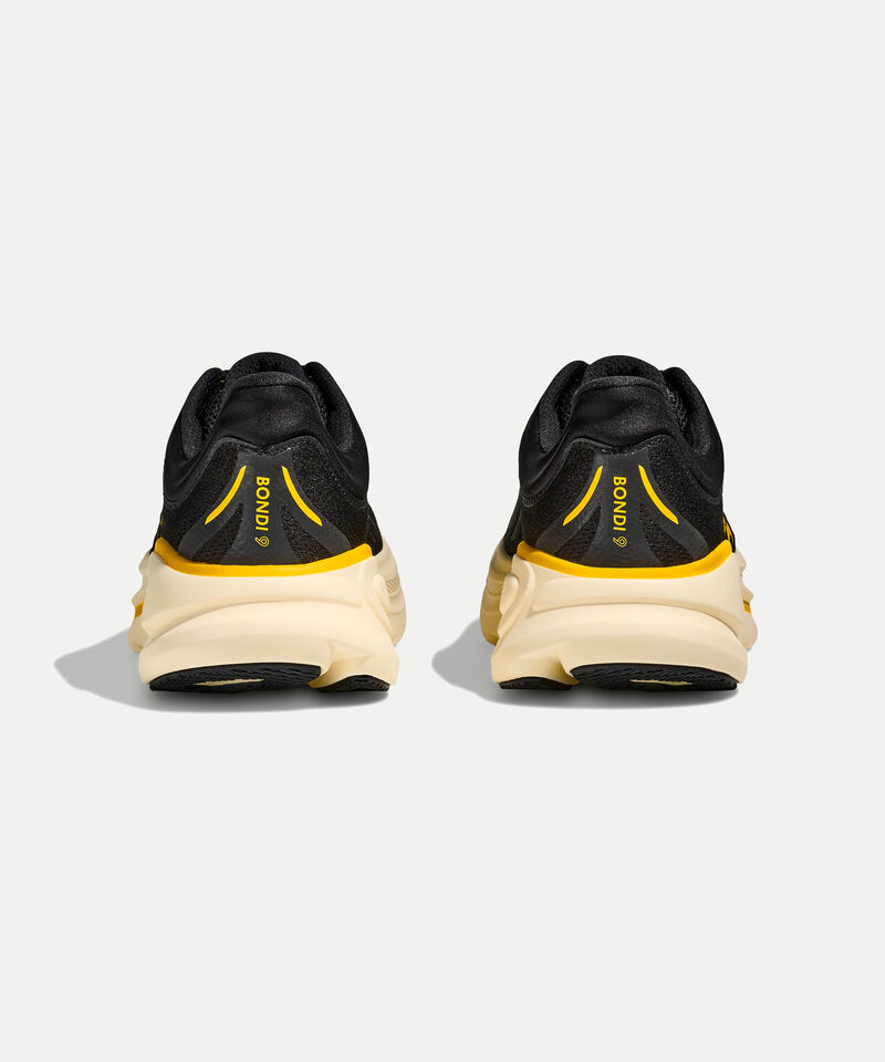 Tenis Hoka Para Hombre Negro