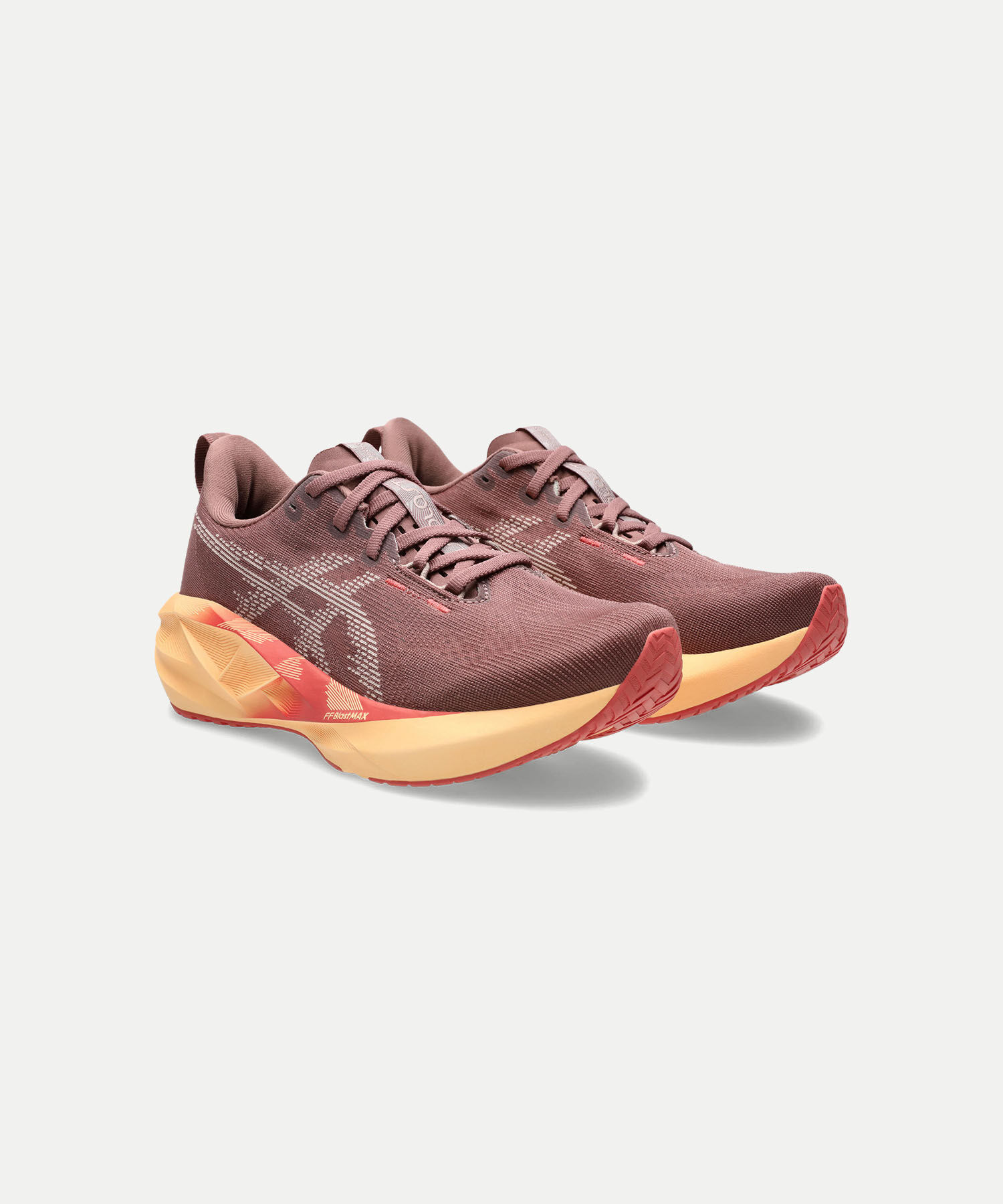 Tenis Asics Para Mujer Rosado