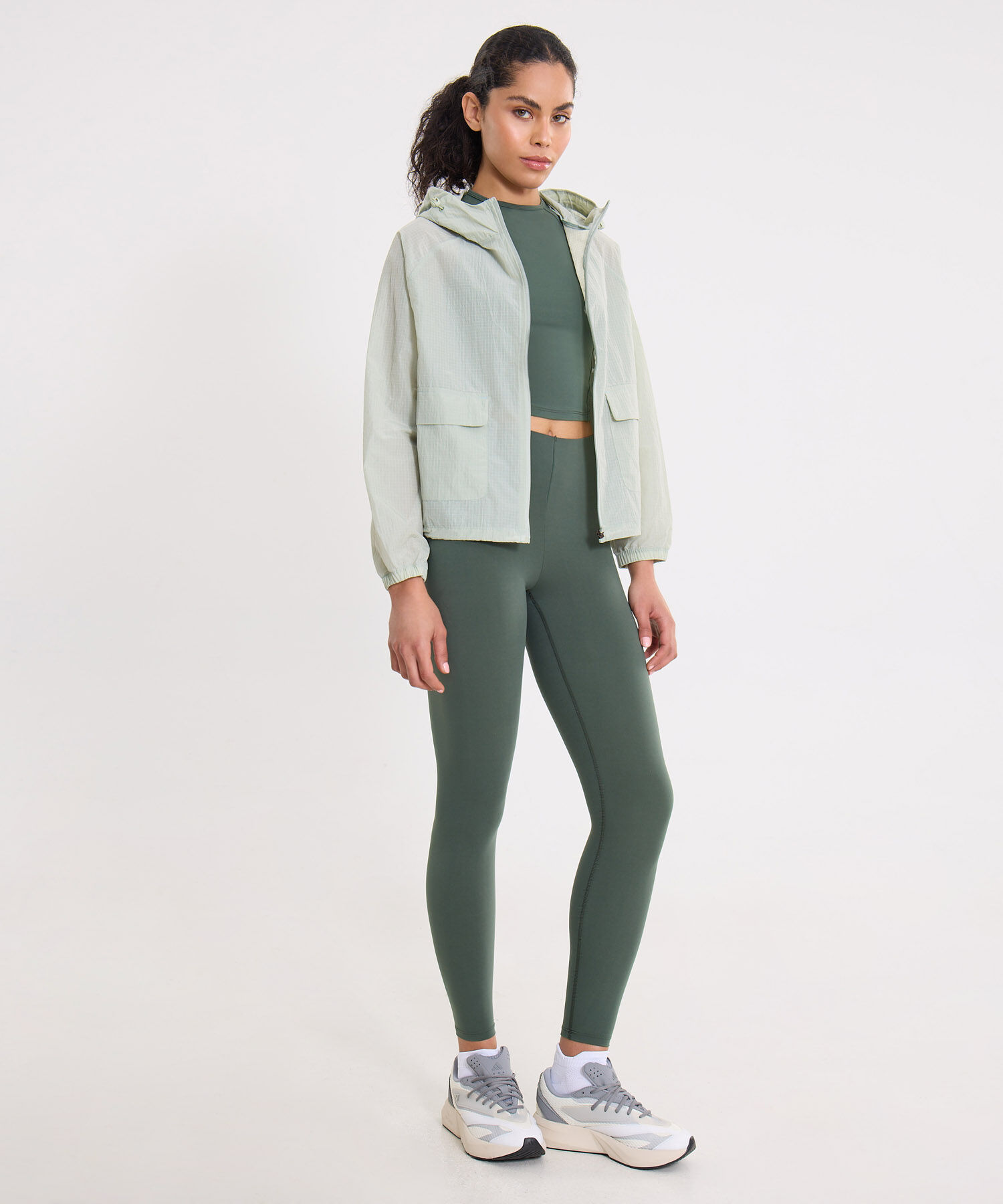 Leggins Para Mujer Verde
