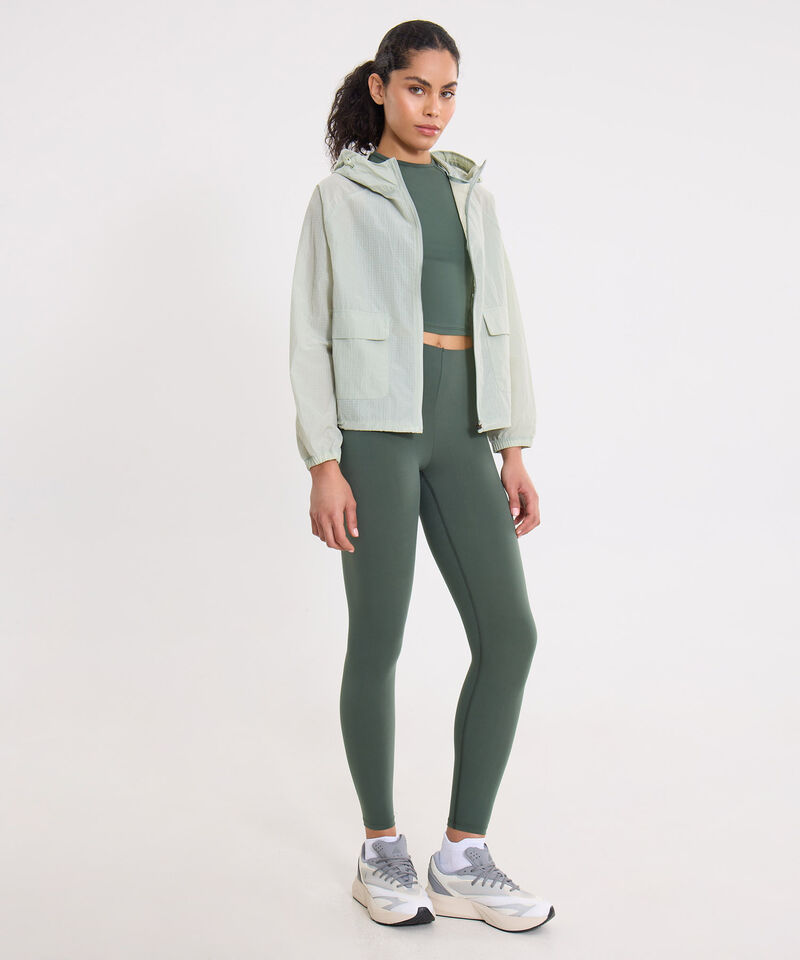 Leggins Para Mujer Verde