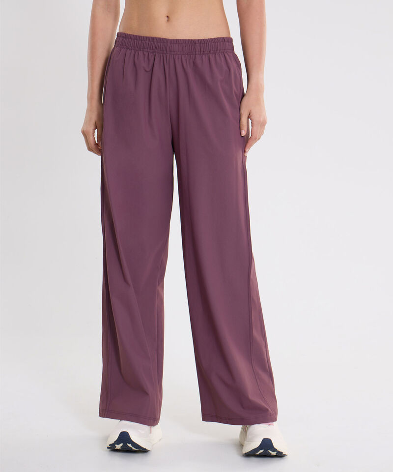 Pantalon Para Mujer Morado