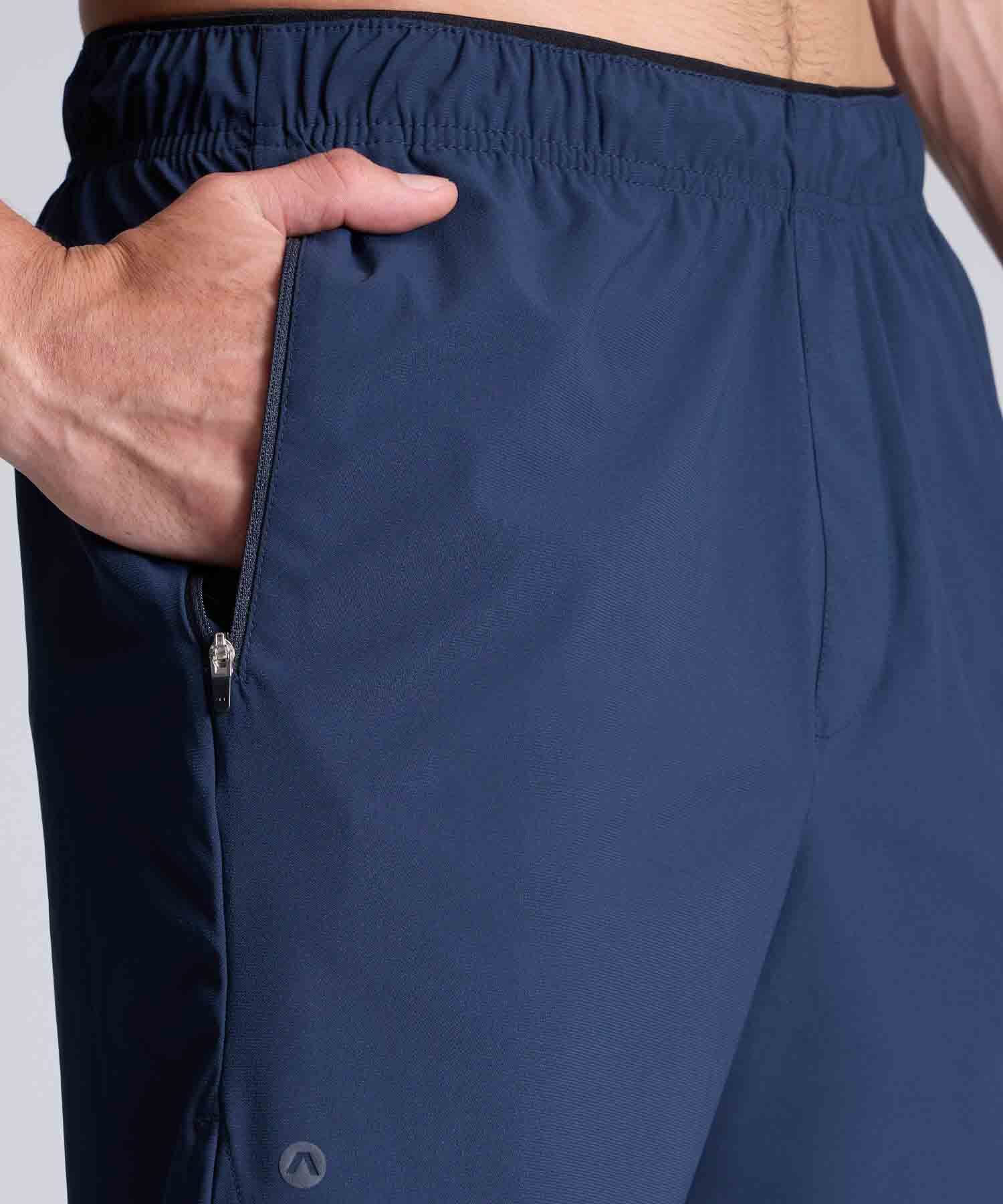 Short Para Hombre AzulOscuro