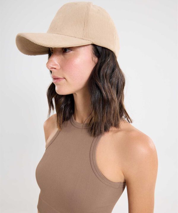 Caps Para Mujer Beige image number null