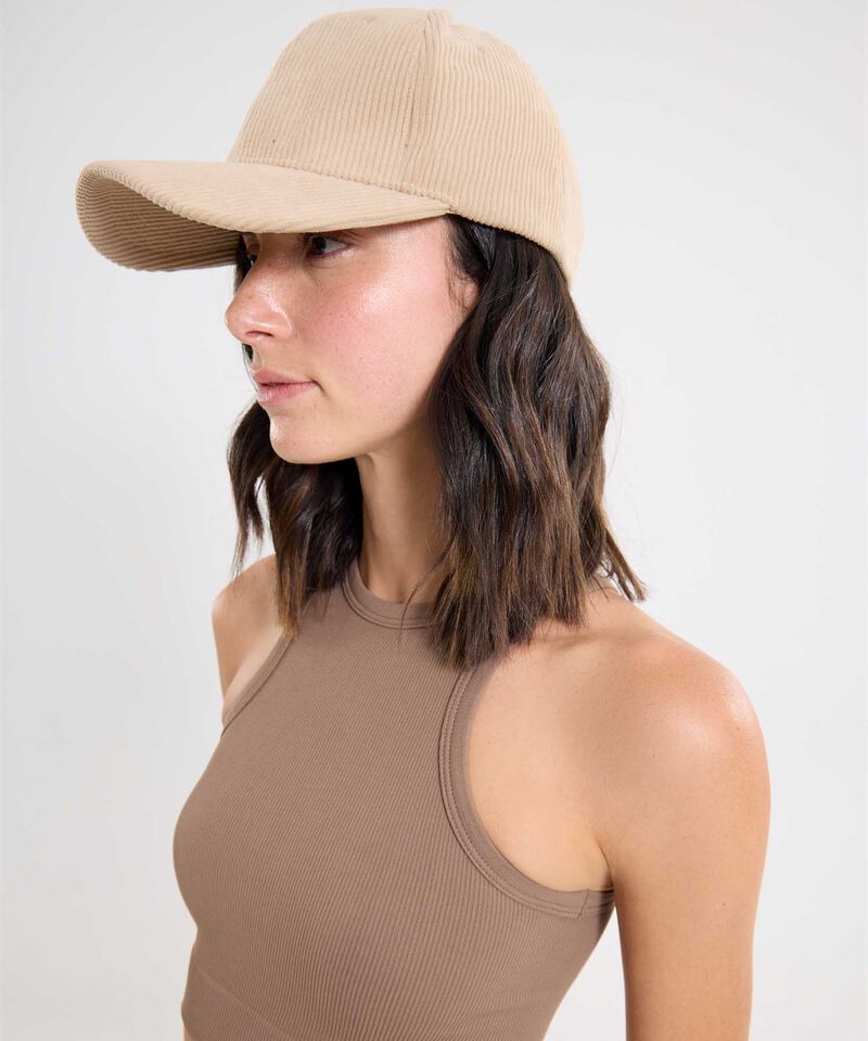 Caps Para Mujer Beige