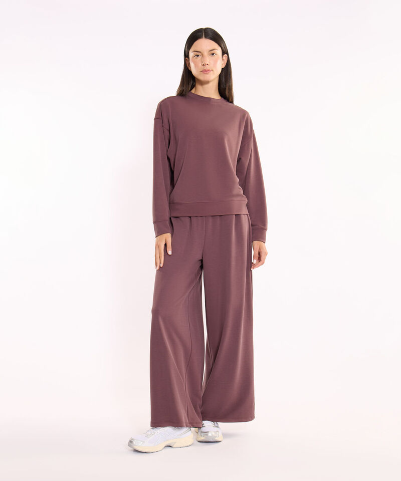 Pantalon Para Mujer CafeOscuro