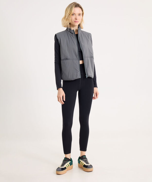 Leggins Para Mujer Negro image number null