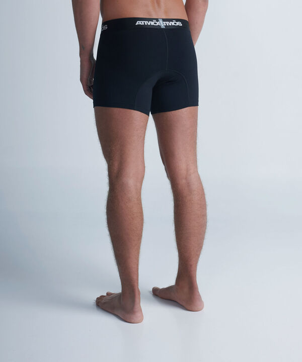 Boxer Para Hombre Negro