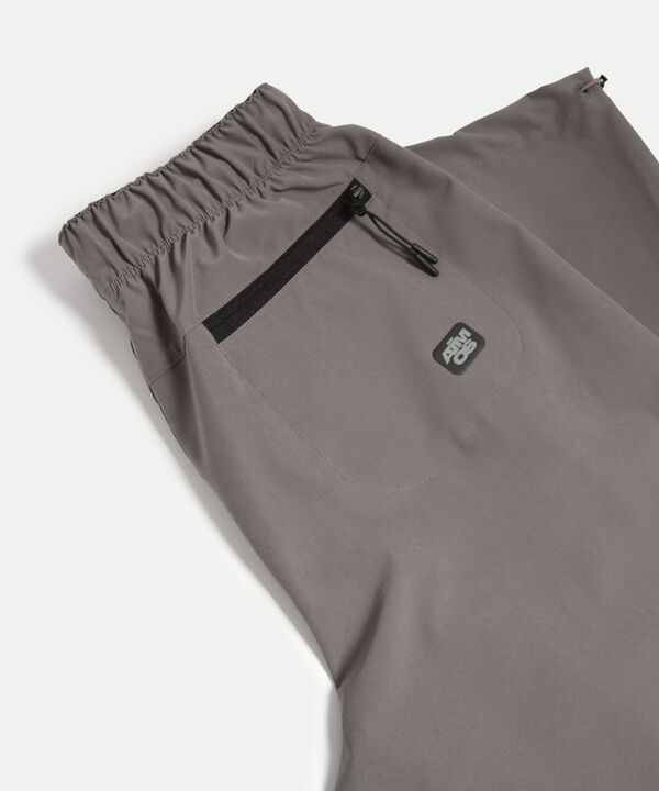 Pantalon Para Mujer Gris image number null