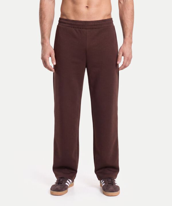 Pantalon Para Hombre CafeOscuro image number null