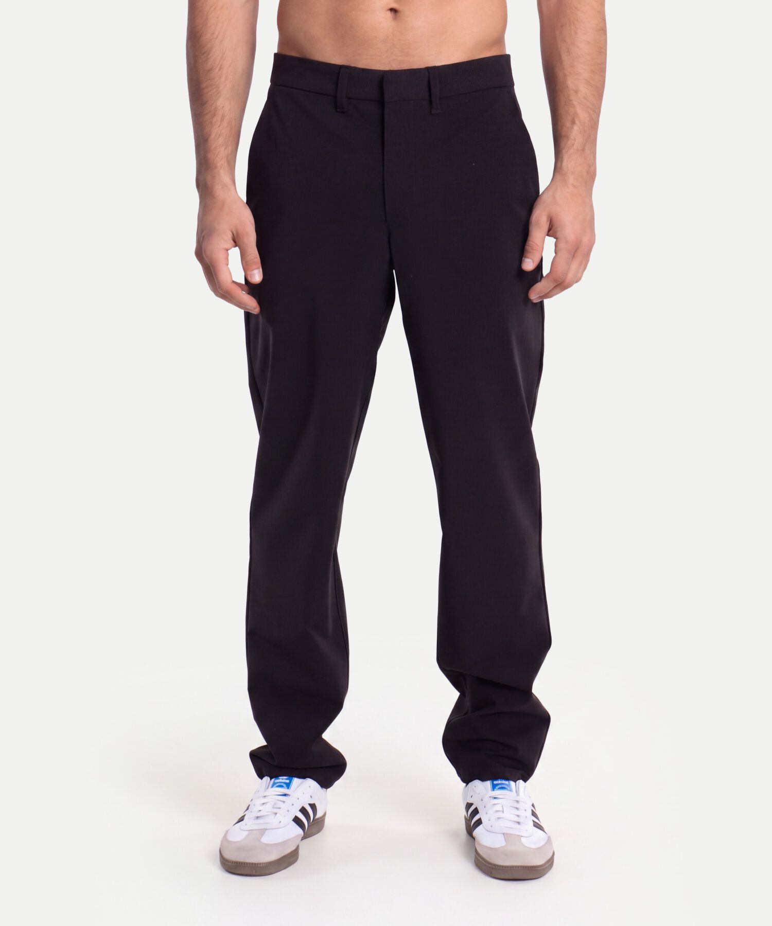 Pantalon Para Hombre Negro