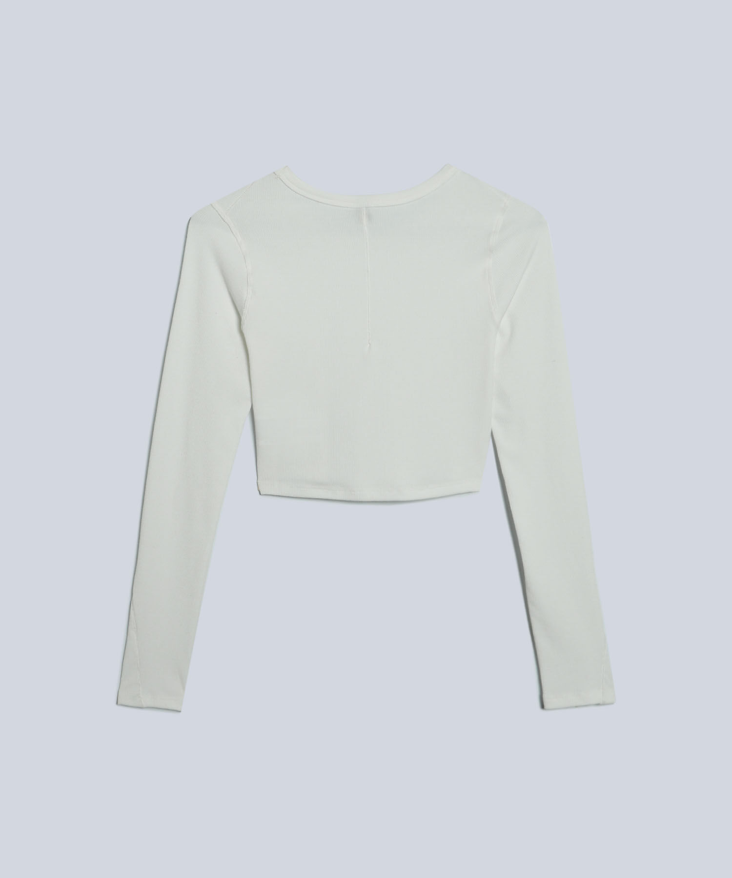 Camiseta Para Mujer Marfil