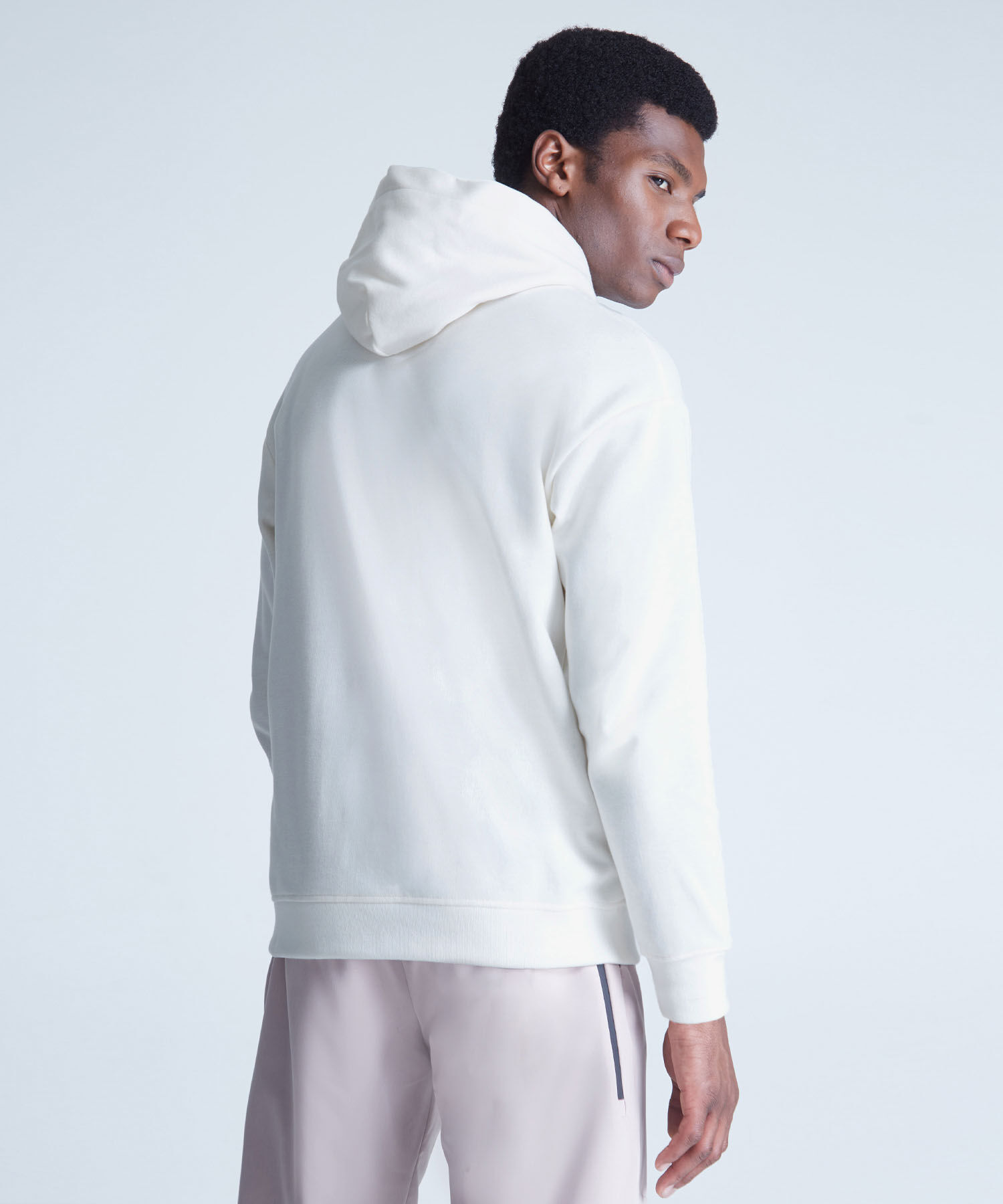 Buzo Para Hombre Marfil