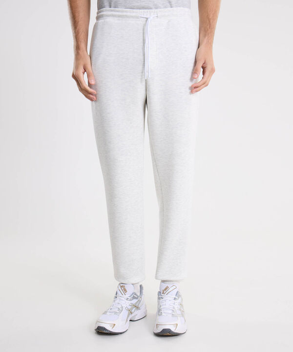 Pantalon Para Hombre GrisClaro