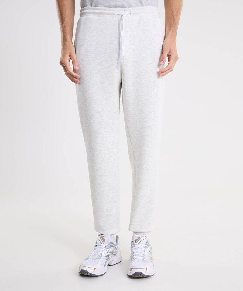 Pantalon Para Hombre GrisClaro