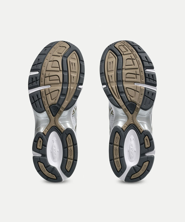 Tenis Asics Para Hombre Blanco