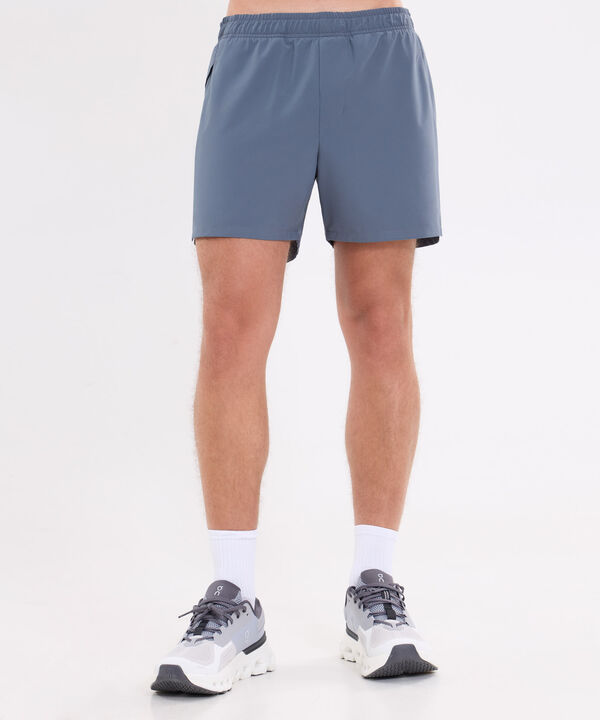 Short Para Hombre GrisOscuro image number null