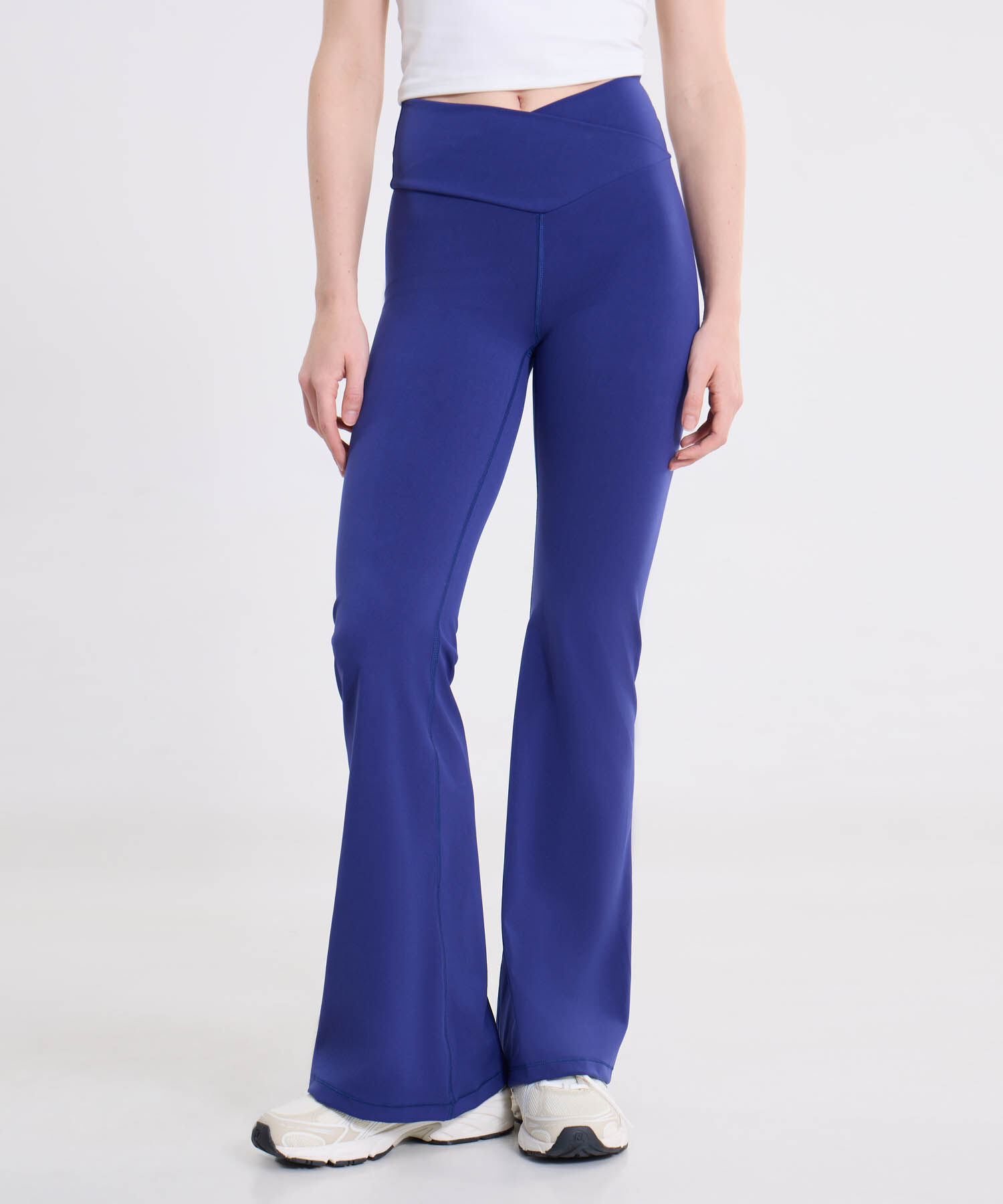 Set Training con Top Soporte Alto y Flare, 