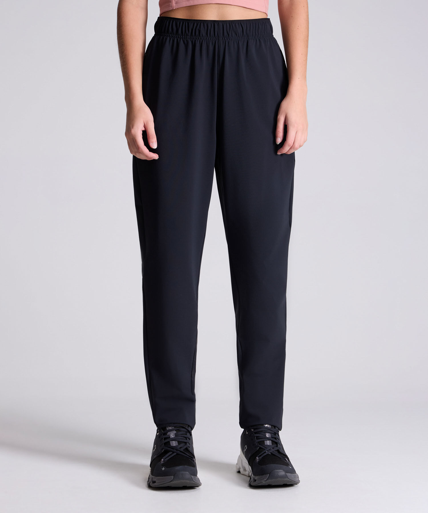Pantalon Para Mujer Negro