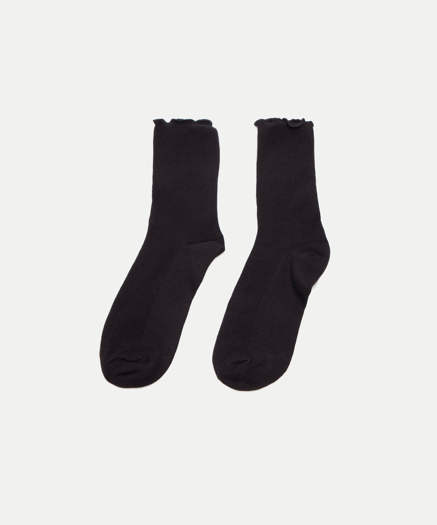 Medias Para Mujer Negro