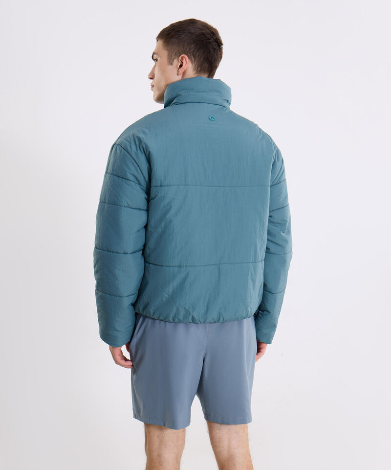 Chaqueta Para Hombre Verde