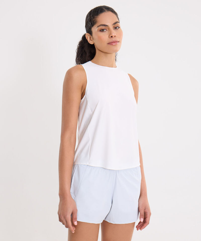 Camiseta Para Mujer Blanco