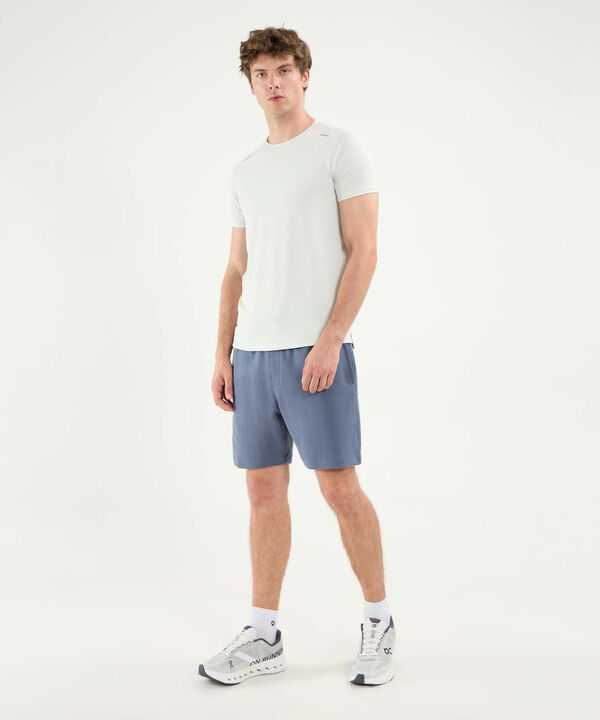Bermuda Para Hombre Gris image number null