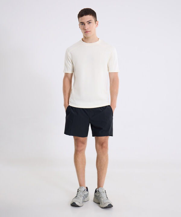 Camiseta Para Hombre Beige