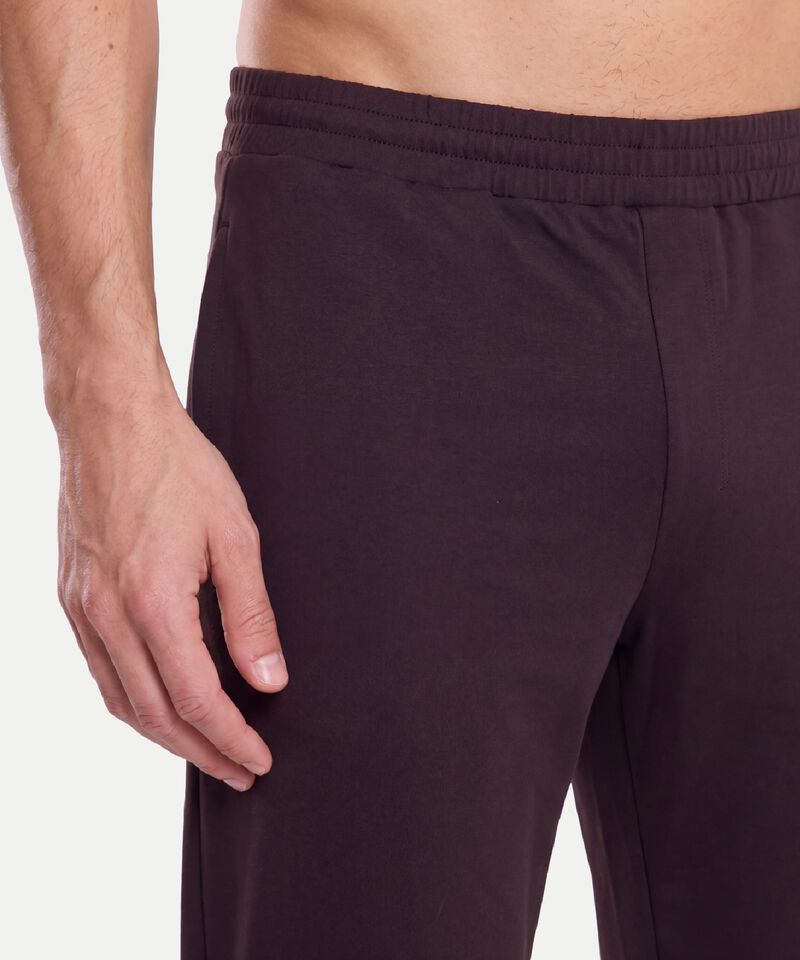 Pantalon Para Hombre CafeOscuro