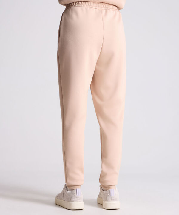 Pantalon Para Mujer Beige