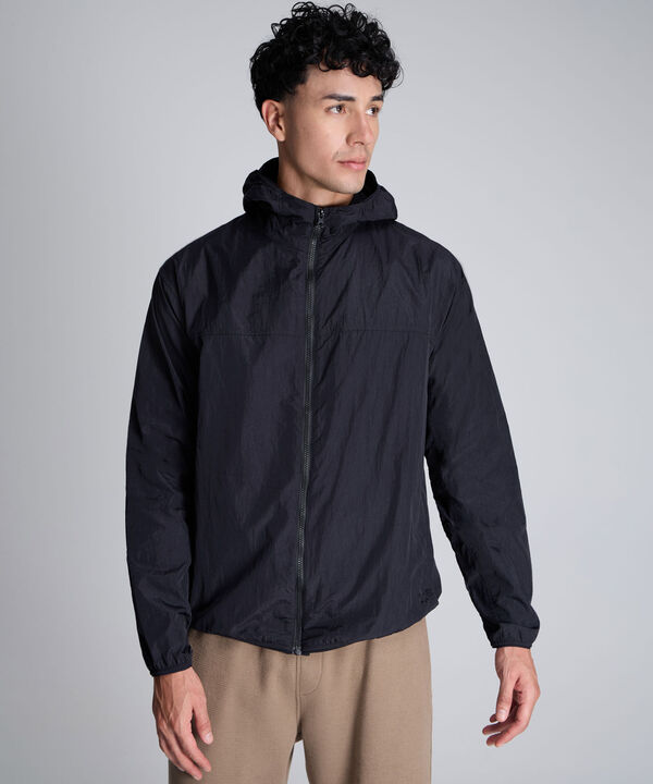 Chaqueta Para Hombre Negro image number null