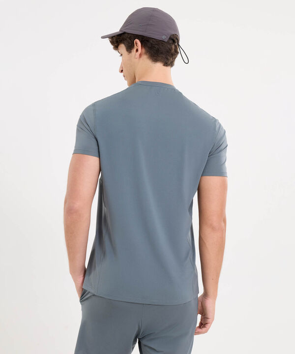 Camiseta Para Hombre Basalto