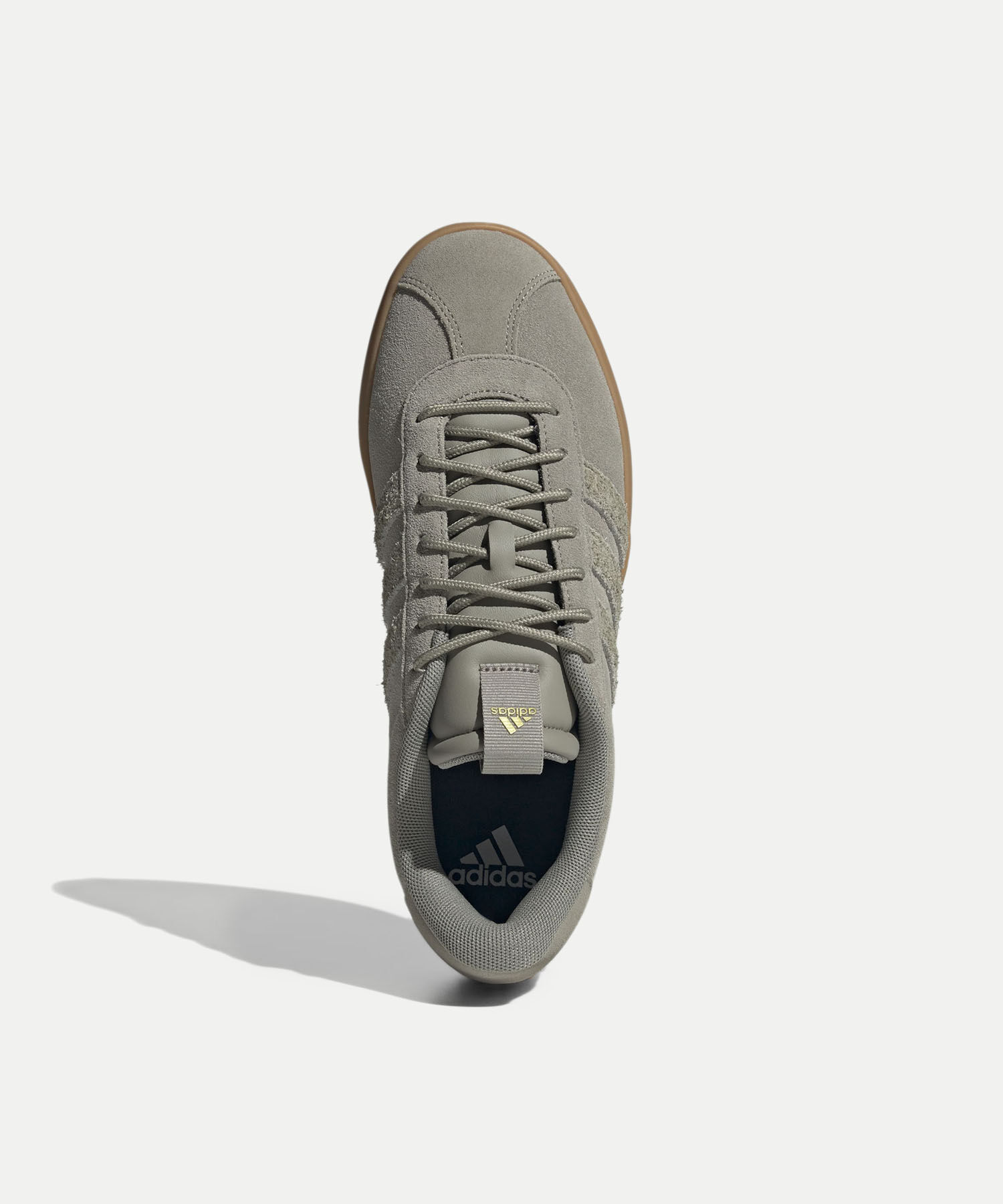 Tenis Adidas Para Hombre Gris