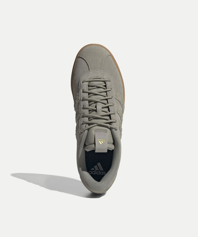 Tenis Adidas Para Hombre Gris