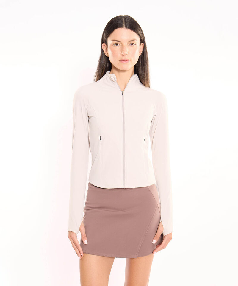 Buso Para Mujer Gris