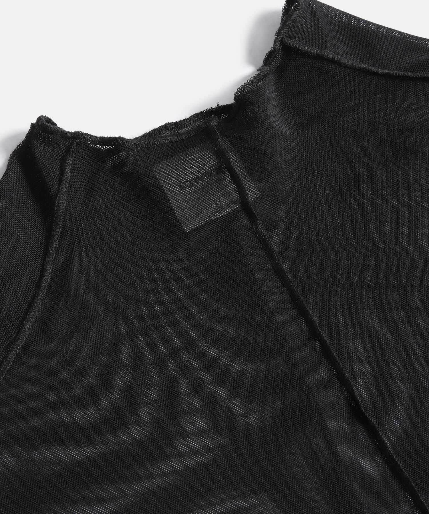 Camiseta Para Mujer Negro