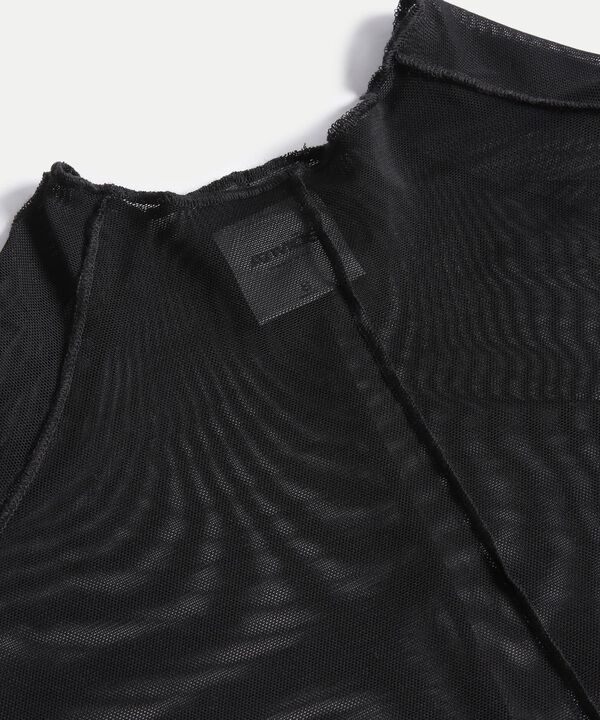 Camiseta Para Mujer Negro image number null