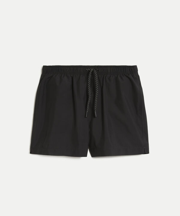 Short Para Hombre Negro image number null