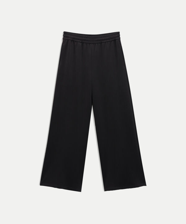 Pantalon Para Mujer Negro image number null