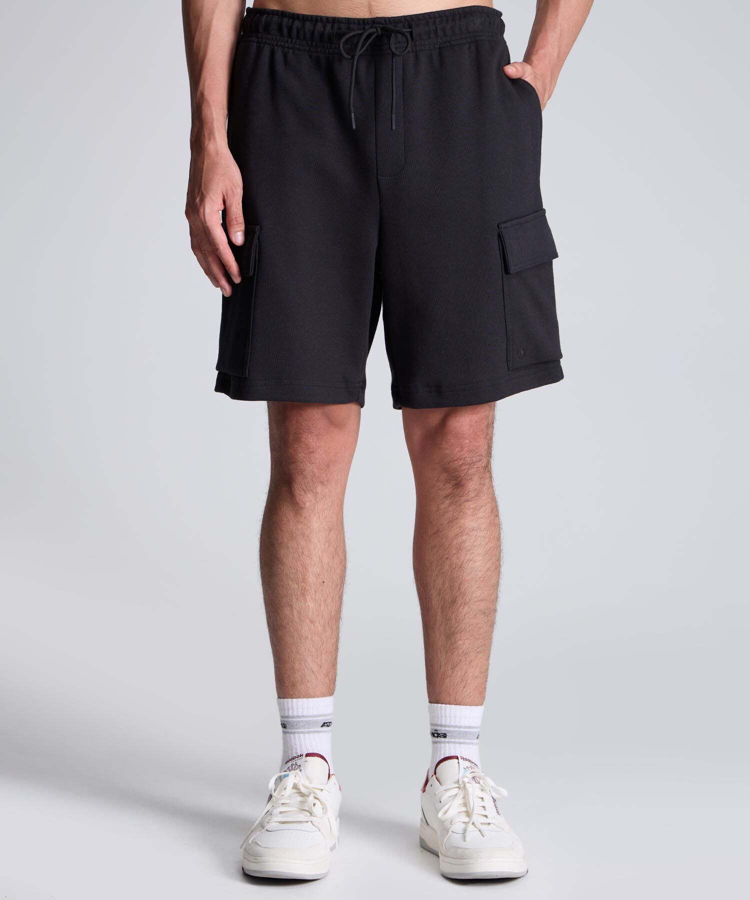 Short Para Hombre Negro