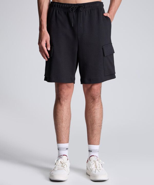 Short Para Hombre Negro image number null