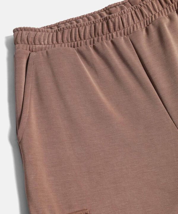 Pantalon Para Mujer Cafe image number null