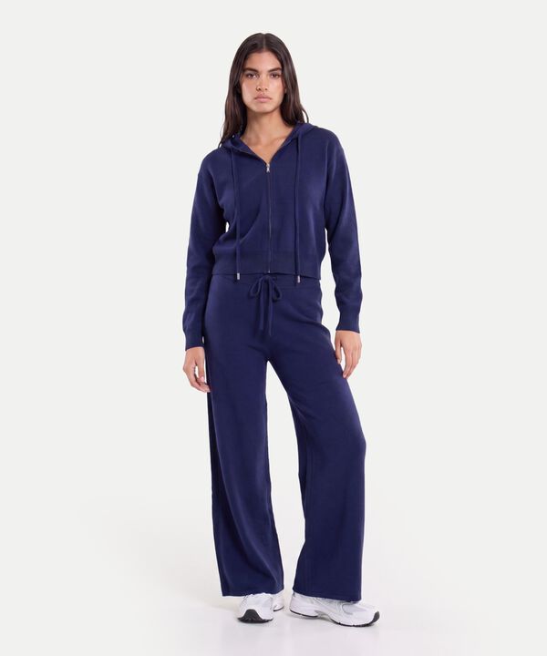 Saco Para Mujer AzulOscuro