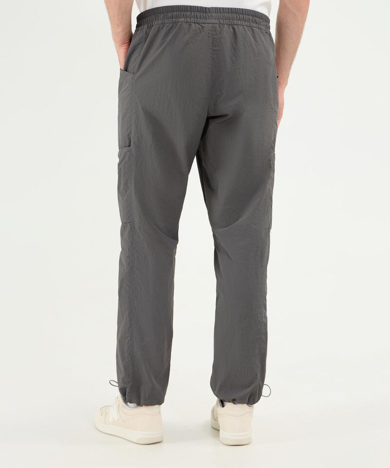Pantalon Para Hombre Gris