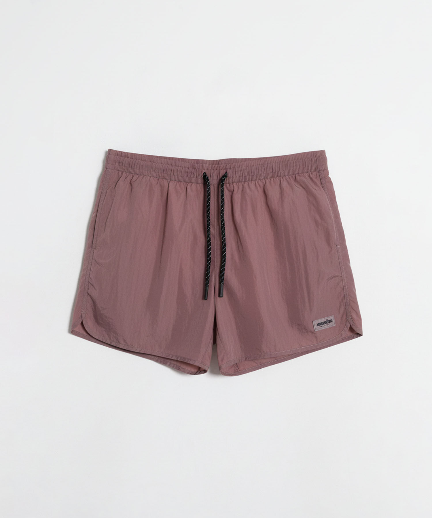 Pantaloneta Para Hombre Lila