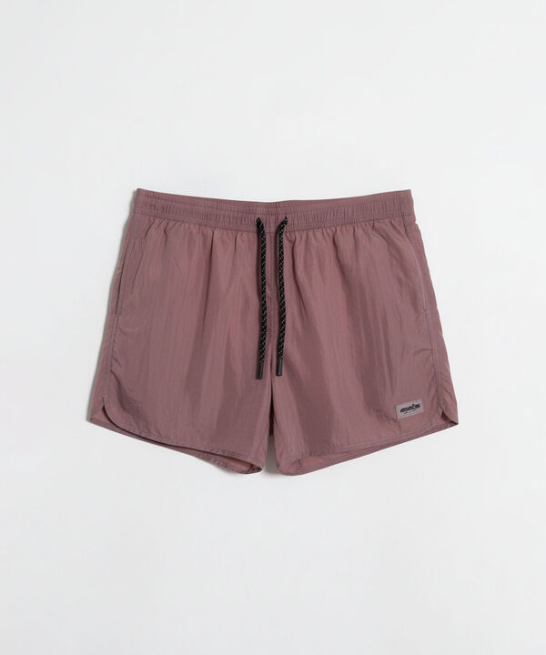 Pantaloneta Para Hombre Lila image number null