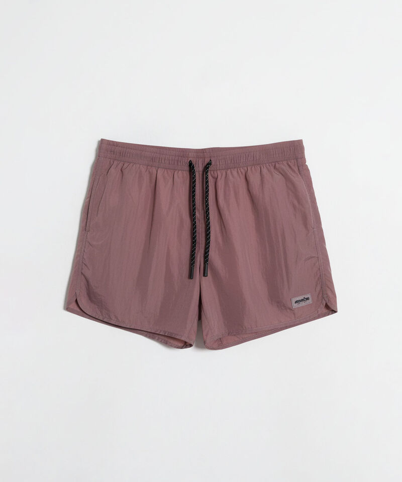 Pantaloneta Para Hombre Lila