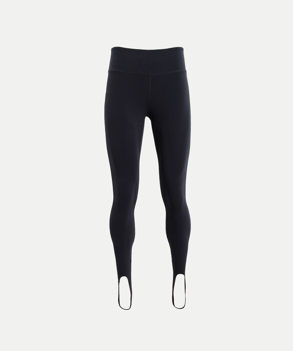Leggins Para Mujer Negro image number null