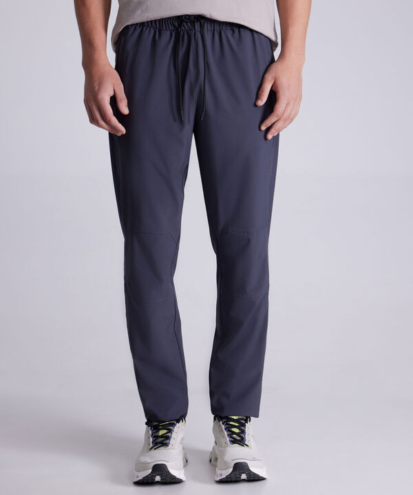 Pantalon Para Hombre GrisOscuro image number null