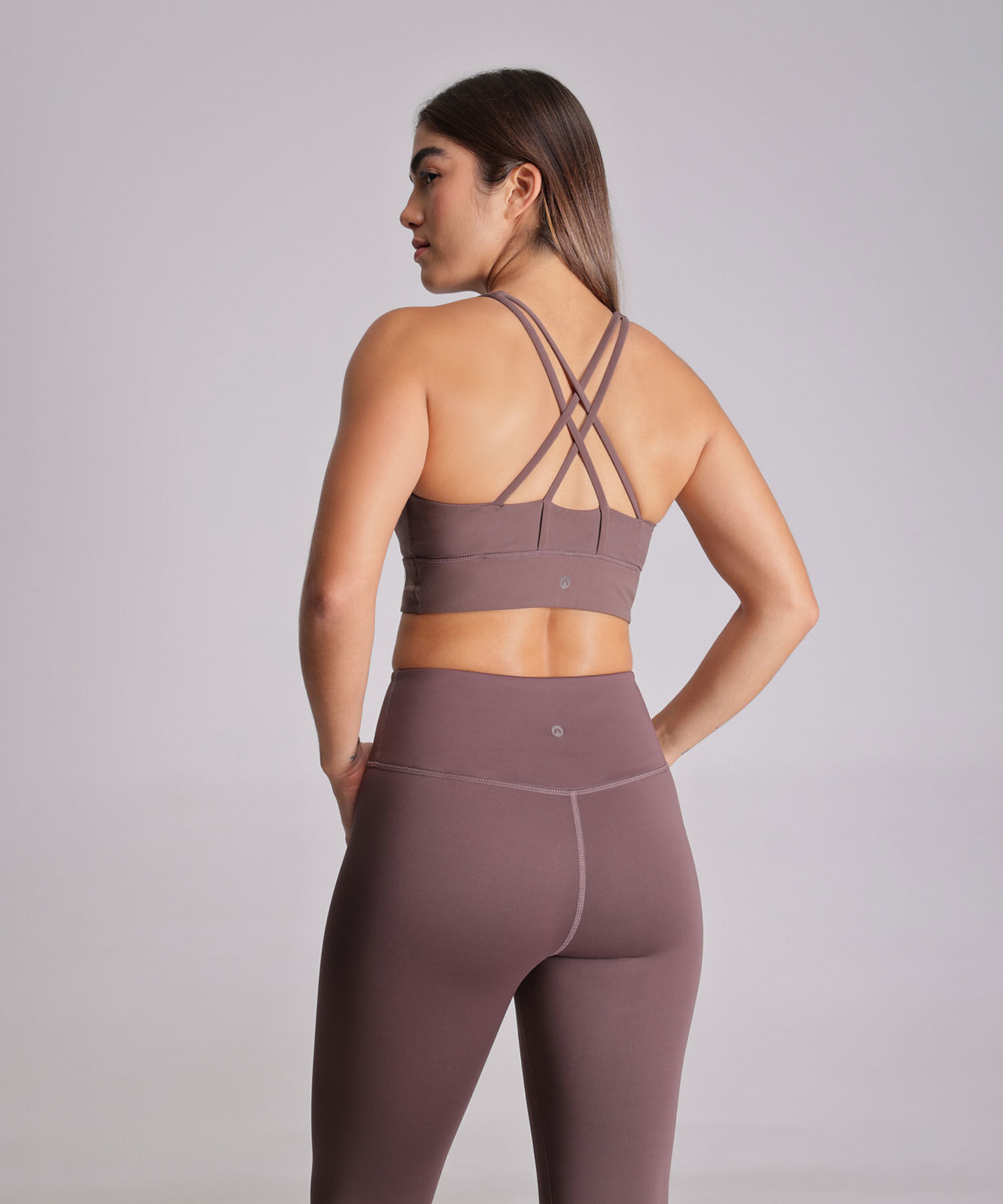 Top Para Mujer CafeOscuro